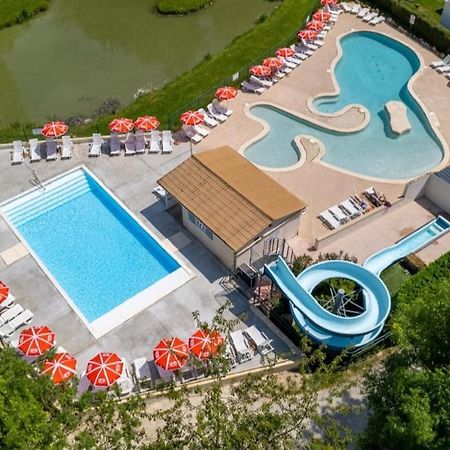 Camping Country Park Touquin - Site Officiel - Next To Disneyland Paris Buitenkant foto