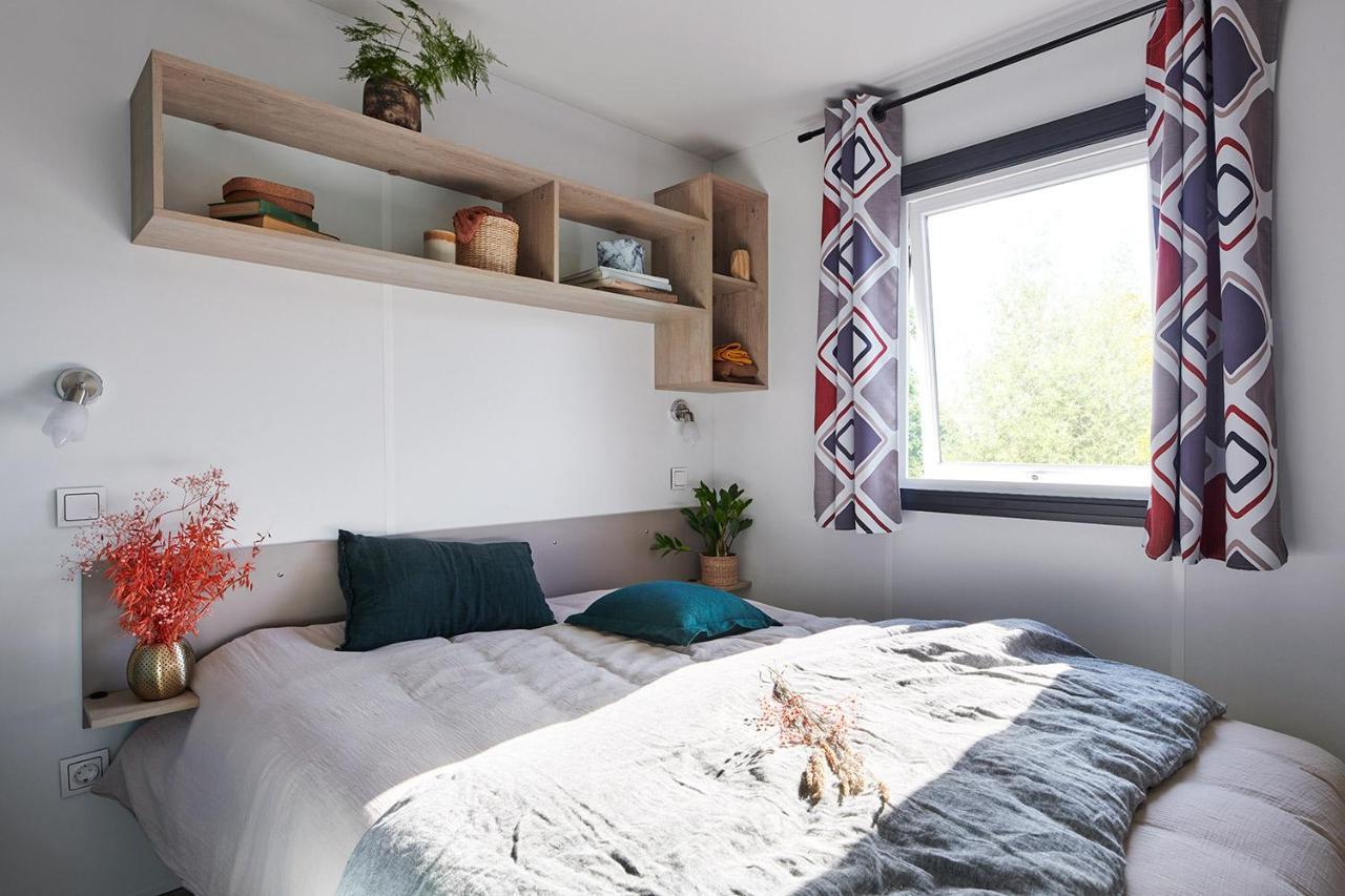 Camping Country Park Touquin - Site Officiel - Next To Disneyland Paris Buitenkant foto