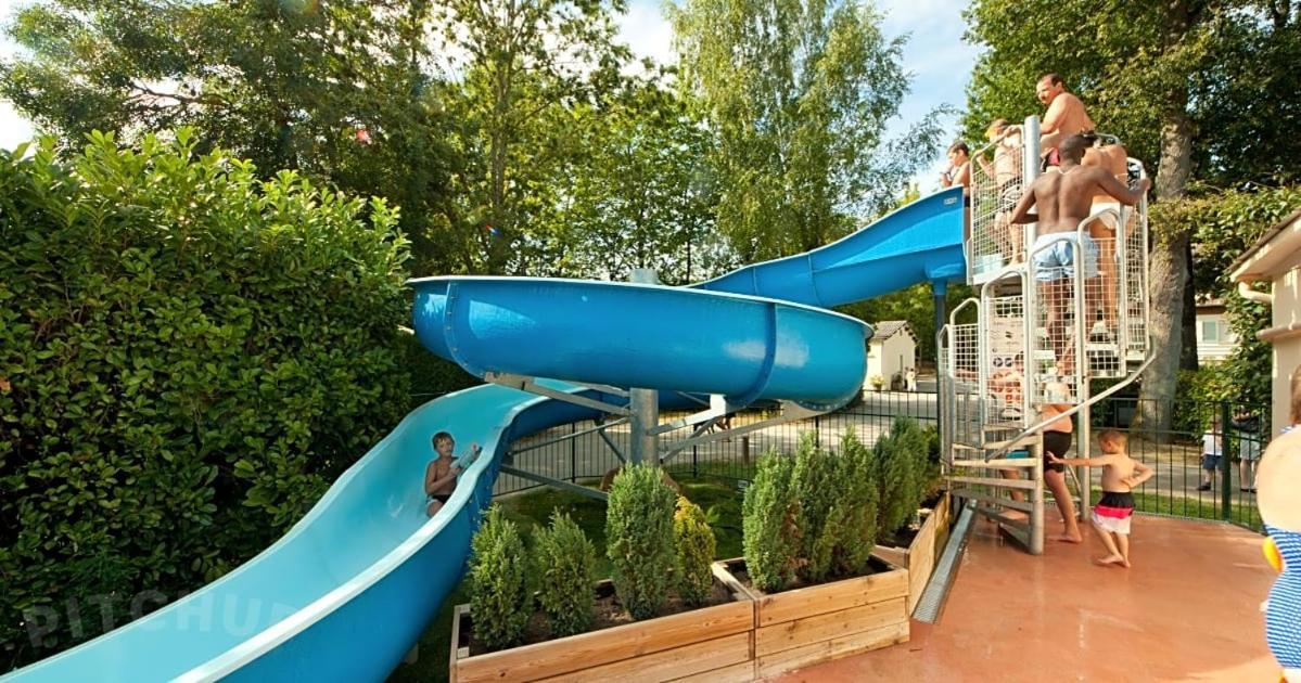 Camping Country Park Touquin - Site Officiel - Next To Disneyland Paris Buitenkant foto
