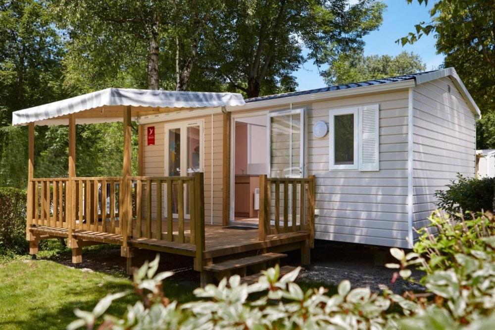 Camping Country Park Touquin - Site Officiel - Next To Disneyland Paris Buitenkant foto