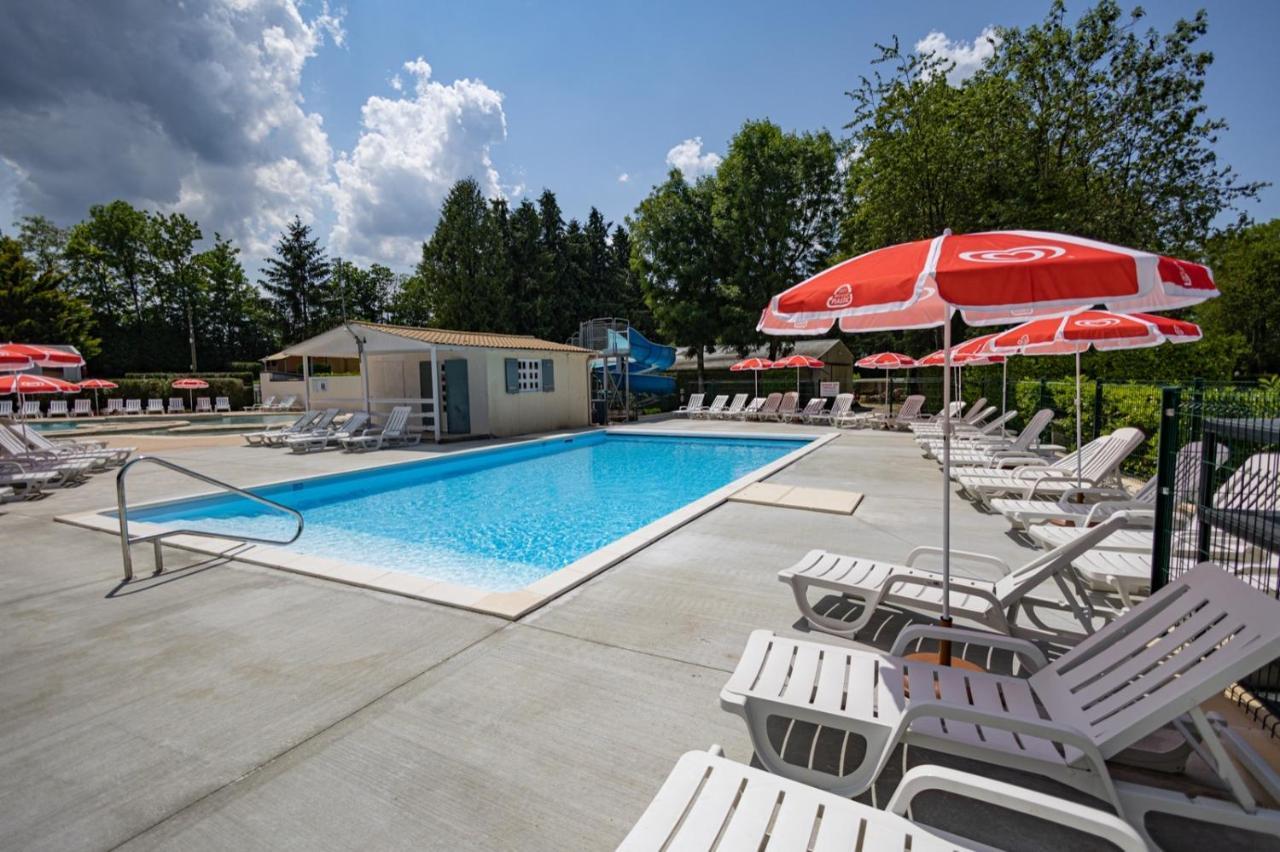 Camping Country Park Touquin - Site Officiel - Next To Disneyland Paris Buitenkant foto
